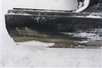 Порог со стойкой правый для Volkswagen Touareg c 2002-2010г