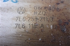 Глушитель (7L6253211G) для Volkswagen Touareg c 2002-2010г