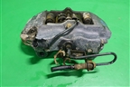 Суппорт задний правый (4х поршневой) (7L6615424) для Volkswagen Touareg c 2002-2010г