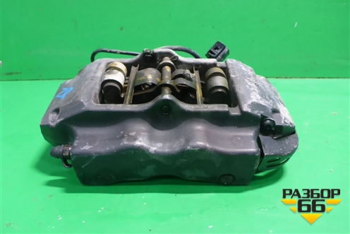 Суппорт задний правый (4х поршневой) (7L6615424) для Volkswagen Touareg c 2002-2010г