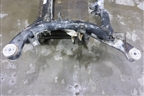 Балка задняя (7L0500041) для Volkswagen Touareg c 2002-2010г