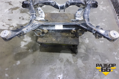 Балка задняя (7L0500041) для Volkswagen Touareg c 2002-2010г