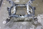 Балка задняя (7L0500041) для Volkswagen Touareg c 2002-2010г