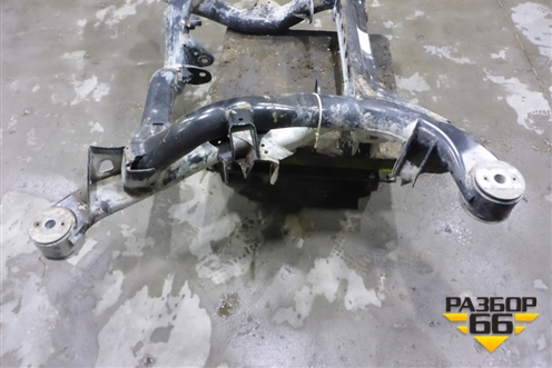 Балка задняя (7L0500041) для Volkswagen Touareg c 2002-2010г