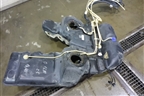 Бак топливный (7L0201085) для Volkswagen Touareg c 2002-2010г