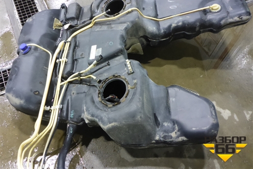 Бак топливный (7L0201085) для Volkswagen Touareg c 2002-2010г