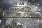 Бак топливный (7L0201085) для Volkswagen Touareg c 2002-2010г