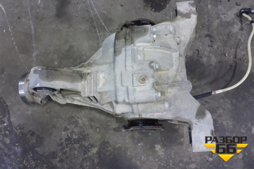 Редуктор заднего моста (3.2л BAA-VR6) (4460310019) для Volkswagen Touareg c 2002-2010г
