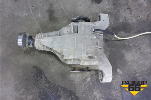 Редуктор заднего моста (3.2л BAA-VR6) (4460310019) для Volkswagen Touareg c 2002-2010г
