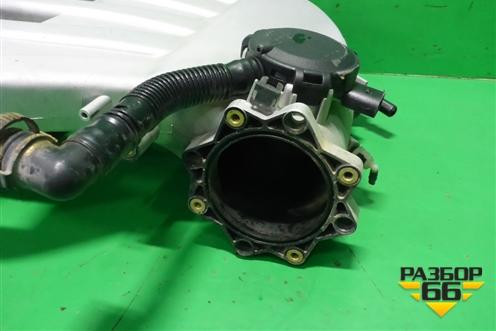 Коллектор впускной (3.2л BAA-VR6) (022133203J) для Volkswagen Touareg c 2002-2010г