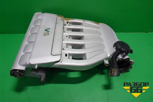 Коллектор впускной (3.2л BAA-VR6) (022133203J) для Volkswagen Touareg c 2002-2010г