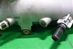 Коллектор впускной (3.2л BAA-VR6) (022133203J) для Volkswagen Touareg c 2002-2010г