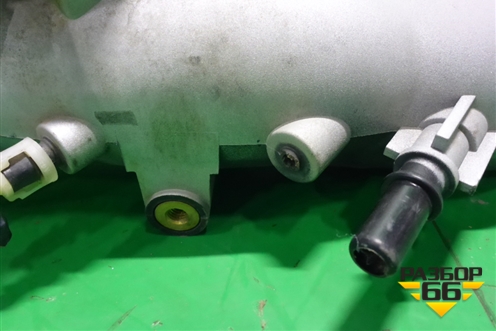 Коллектор впускной (3.2л BAA-VR6) (022133203J) для Volkswagen Touareg c 2002-2010г