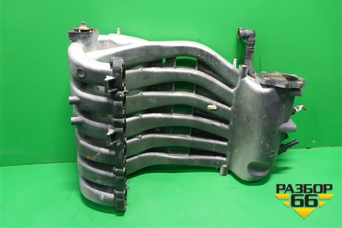 Коллектор впускной (3.2л BAA-VR6) (022133203J) для Volkswagen Touareg c 2002-2010г