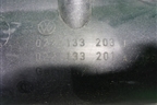 Коллектор впускной (3.2л BAA-VR6) (022133203J) для Volkswagen Touareg c 2002-2010г