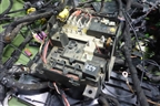 Проводка подкапотная+салон для Volkswagen Touareg c 2002-2010г