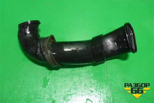 Патрубок воздуховода (3.2л BAA-VR6 АКПП) (7L6129752A) для Volkswagen Touareg c 2002-2010г