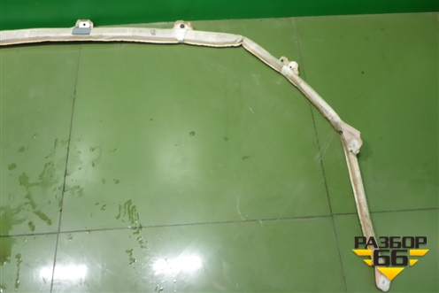 Подушка безопасности боковая шторка левая (7L6880741C) для Volkswagen Touareg c 2002-2010г