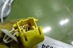 Подушка безопасности боковая шторка левая (7L6880741C) для Volkswagen Touareg c 2002-2010г