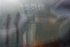 Стекло глухое левое (заднее) (6272048280) для Lexus RX 300 c 2009-2015г