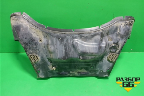 Короб водоотводящий (7L6819523A) для Volkswagen Touareg c 2002-2010г