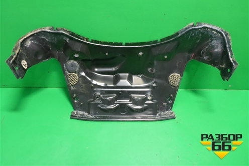 Короб водоотводящий (7L6819523A) для Volkswagen Touareg c 2002-2010г