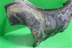 Короб водоотводящий (7L6819523A) для Volkswagen Touareg c 2002-2010г