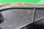 Пол багажника (правая часть) (7L6863528G) для Volkswagen Touareg c 2002-2010г