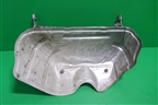 Экран тепловой (на выпускной коллектор 3.2л BAA-VR6) (022253035L) для Volkswagen Touareg c 2002-2010г