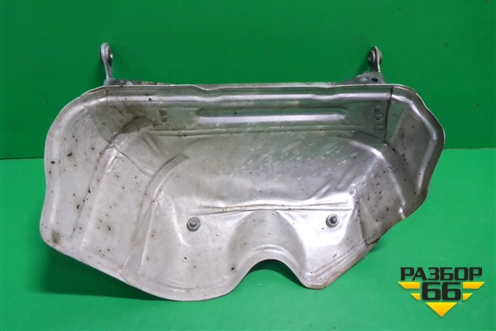 Экран тепловой (на выпускной коллектор 3.2л BAA-VR6) (022253035L) для Volkswagen Touareg c 2002-2010г