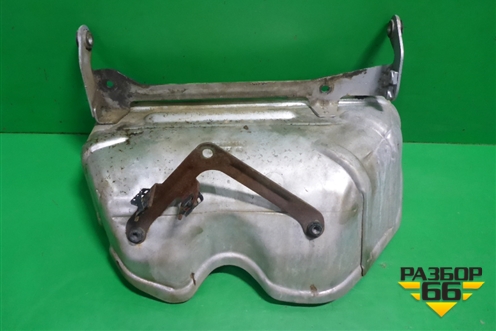 Экран тепловой (на выпускной коллектор 3.2л BAA-VR6) (022253035L) для Volkswagen Touareg c 2002-2010г