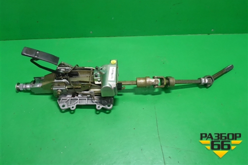Колонка рулевая (4E0905852C) для Volkswagen Touareg c 2002-2010г
