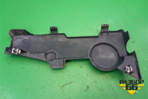 Накладка декоративная на двигатель (задняя) (022103925AJ) для Volkswagen Touareg c 2002-2010г