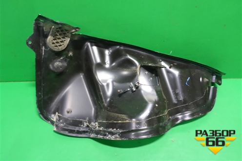 Короб водоотводящий (левый) (7L6819511A) для Volkswagen Touareg c 2002-2010г