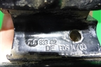 Петля двери задней правой нижняя (7L0833412) для Volkswagen Touareg c 2002-2010г