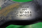 Кронштейн блока управления двигателем (7L0907649A) для Volkswagen Touareg c 2002-2010г
