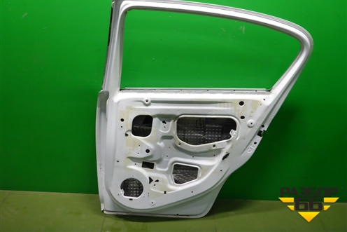 Дверь задняя правая (93189341) для Opel Corsa D с 2006-2014г