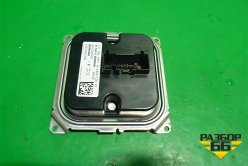 Блок управления фарой LED (260556623R) для Renault Arkana с 2019г