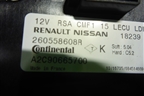 Блок управления фарой LED (260556623R) для Renault Arkana с 2019г