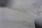 Обшивка стойки задняя верхняя левая (задняя часть) (7L6867245) для Volkswagen Touareg c 2002-2010г