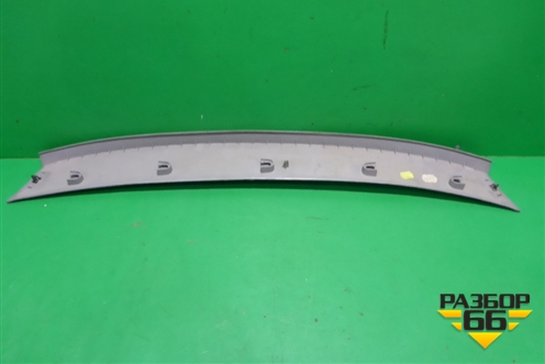 Обшивка потолка (задняя часть) (7L6867617) для Volkswagen Touareg c 2002-2010г
