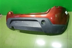 Бампер задний (StepWay под парктроник) (8200735456) для Renault Sandero с 2009-2014г