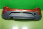 Бампер задний (StepWay под парктроник) (8200735456) для Renault Sandero с 2009-2014г