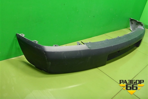 Накладка заднего бампера (новая) (8200241741) для Renault Megane 2 с 2002-2009г