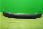 Накладка заднего бампера (новая) (8200241741) для Renault Megane 2 с 2002-2009г