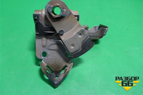 Кронштейн (троса стояночного тормоза) (7L0721812B) для Volkswagen Touareg c 2002-2010г