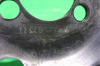 Шкив помпы (дубликат 3.2л BAA-VR6) (11218CHKV) для Volkswagen Touareg c 2002-2010г