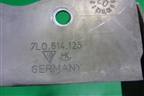 Кронштейн блока ABS (7L0614125) для Volkswagen Touareg c 2002-2010г