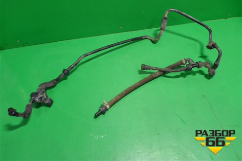 Трубка вакуумная (с обратным клапаном) (7L0611932K) для Volkswagen Touareg c 2002-2010г