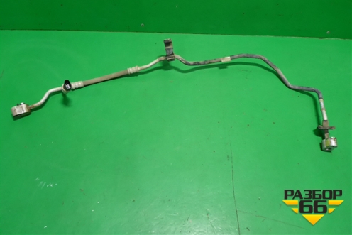Трубка кондиционера (7L0820741D) для Volkswagen Touareg c 2002-2010г